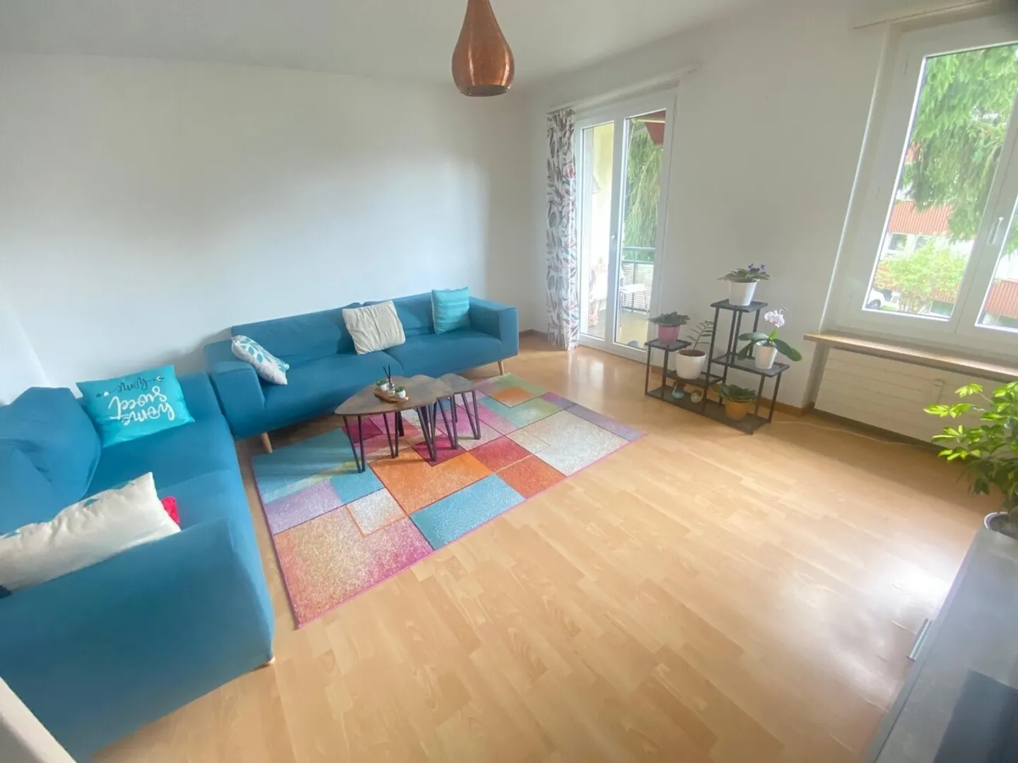 Ruhige 3.5-ZW à 83 m² im 1. OG - Photo 5 of 13