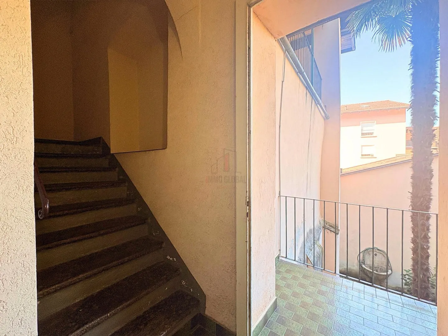 UNIQUE OPPORTUNITY IN THE HISTORICAL CENTER OF MENDRISIO - Photo 8 of 13