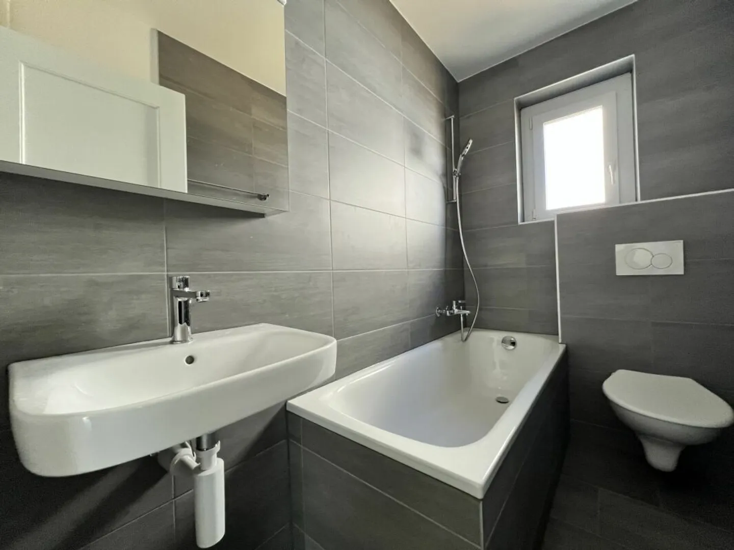 «Schöne renovierte 3-Zimmer-Wohnung» - Foto 2 von 6