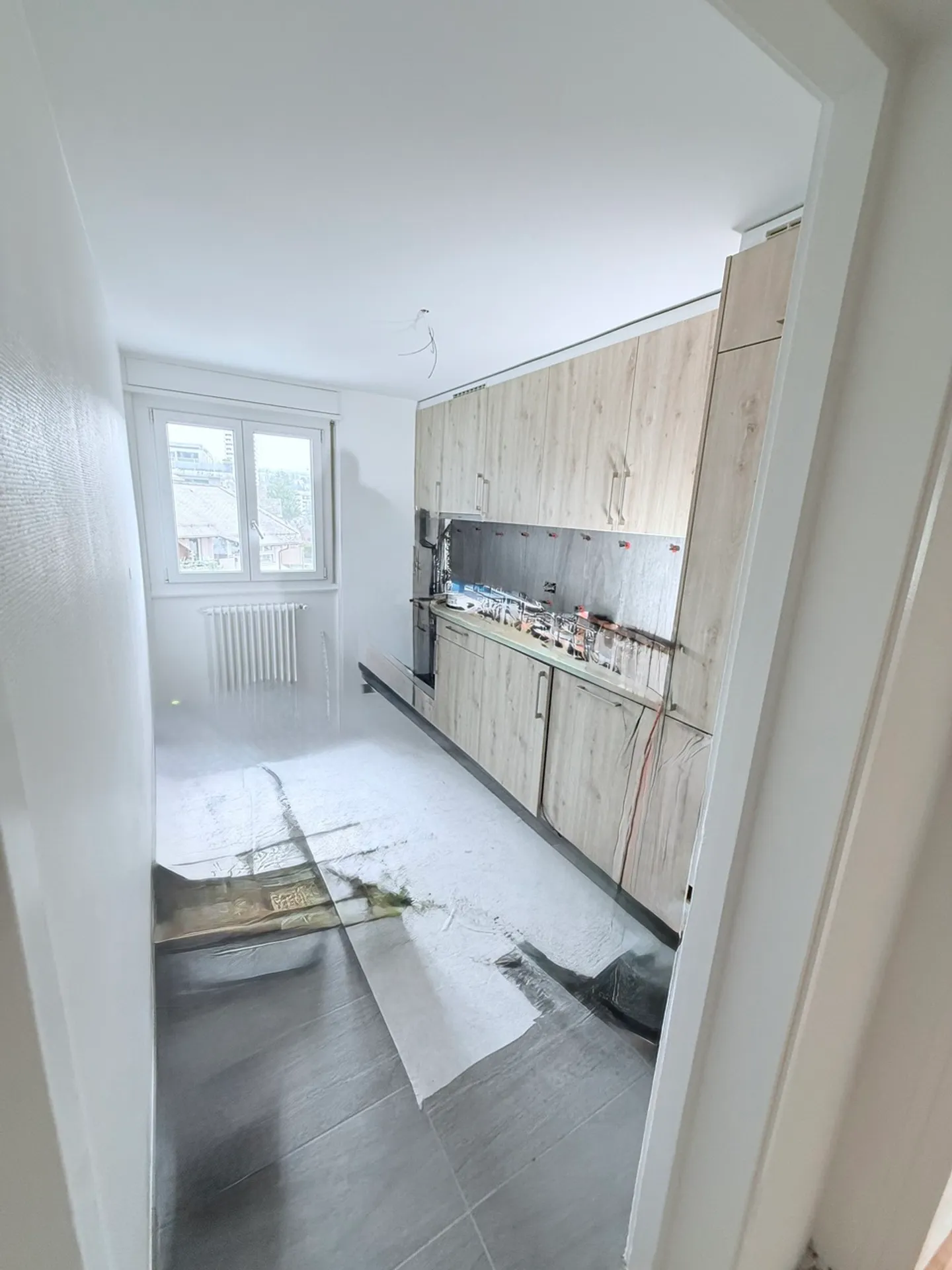 Appartement rénové de 4 pièces - Photo 5 sur 5