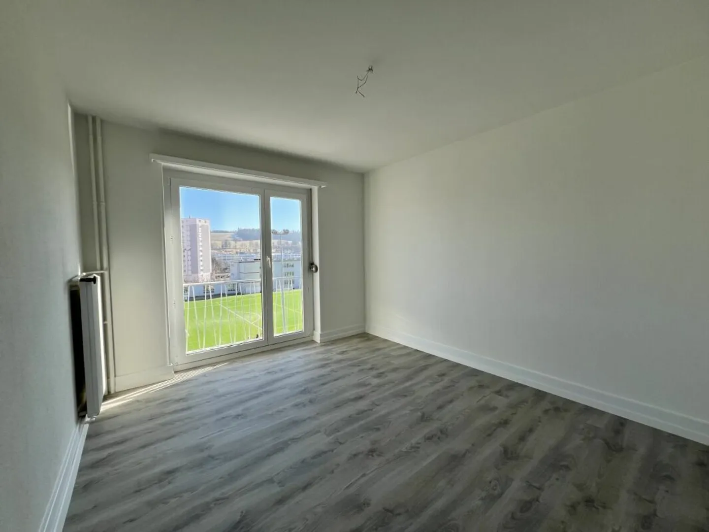«Schöne renovierte 3-Zimmer-Wohnung» - Foto 3 von 6