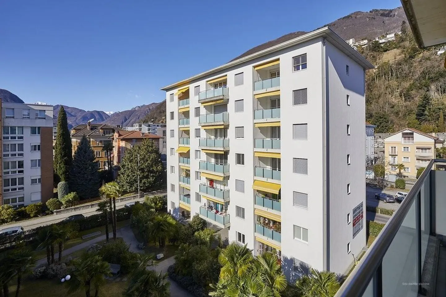 Appartamento luminoso a Locarno - Foto 1 di 9