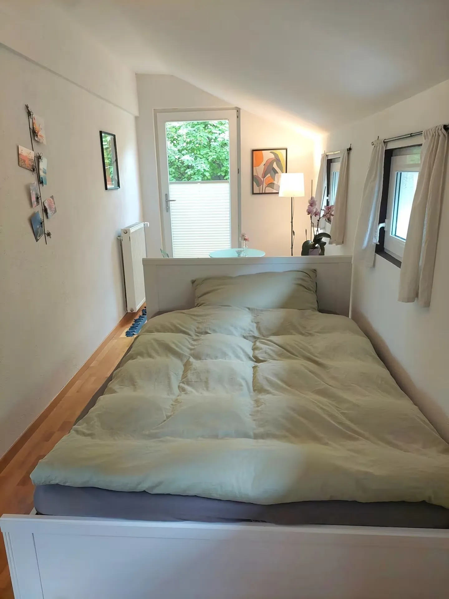 2½ ROOM APARTMENT IN KEHRSATZ (BE), FURNISHED, TEMPORARY - Photo 9 of 10