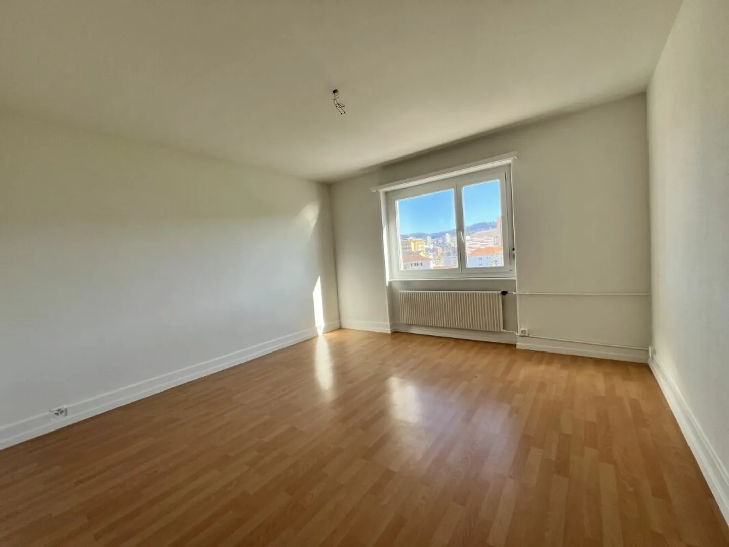 «Schöne renovierte 3-Zimmer-Wohnung» - Foto 6 von 6