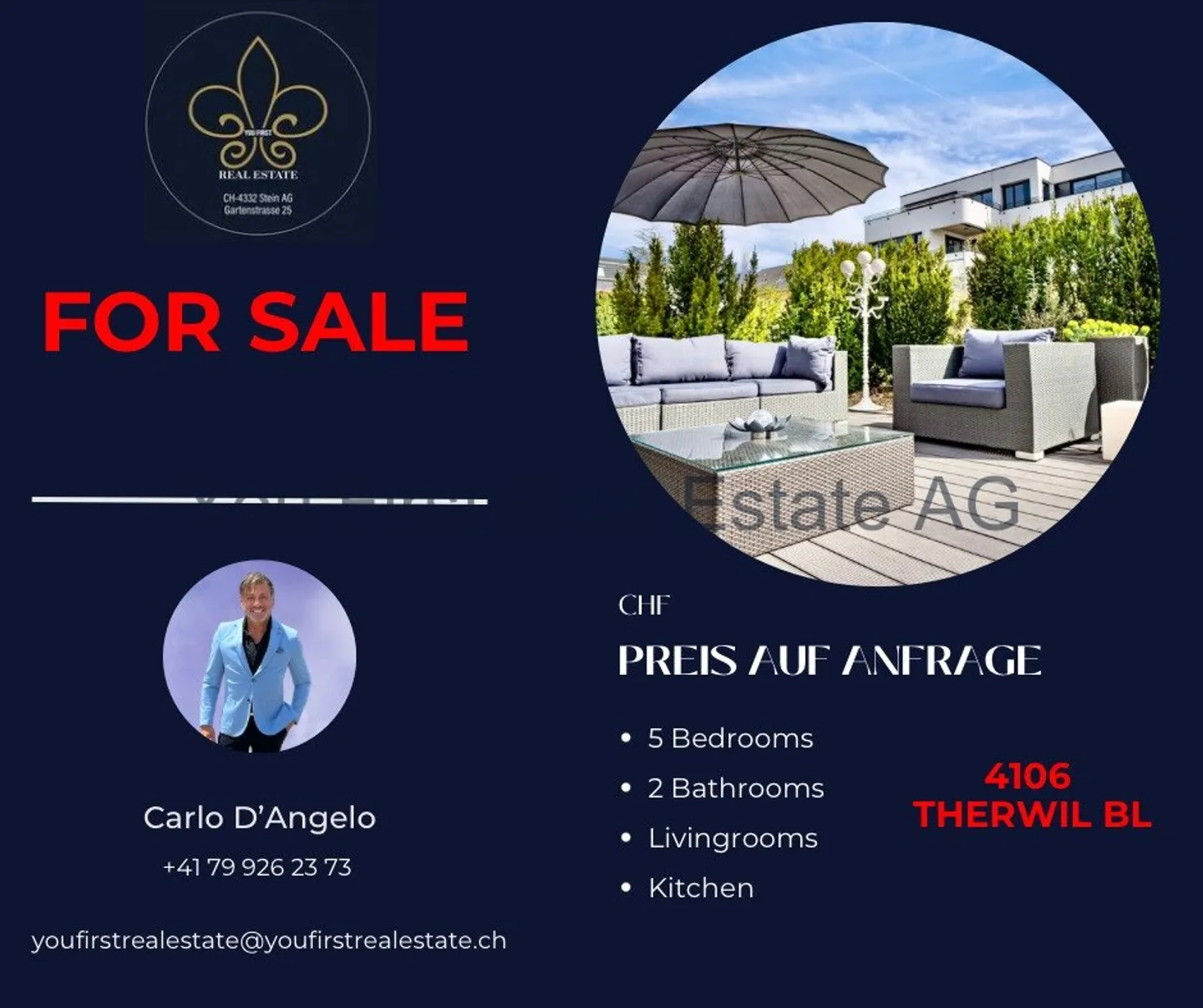 Einfamilienhaus kaufen - Foto 1 von 12