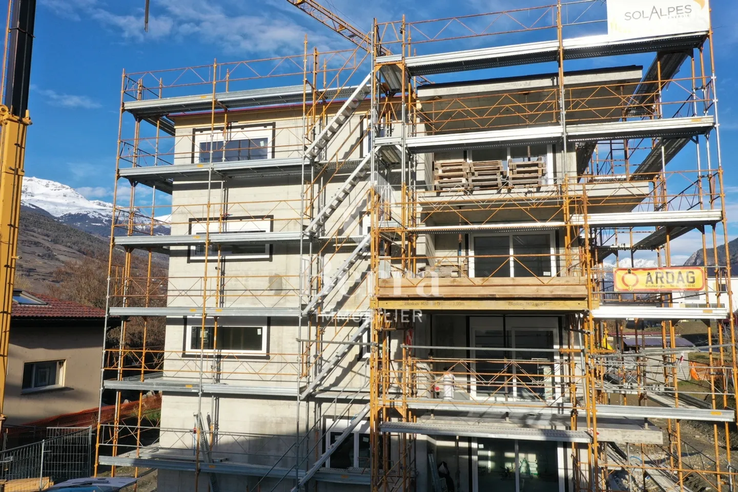 Appartements modernes en emplacement privilégié - Photo 2 sur 13