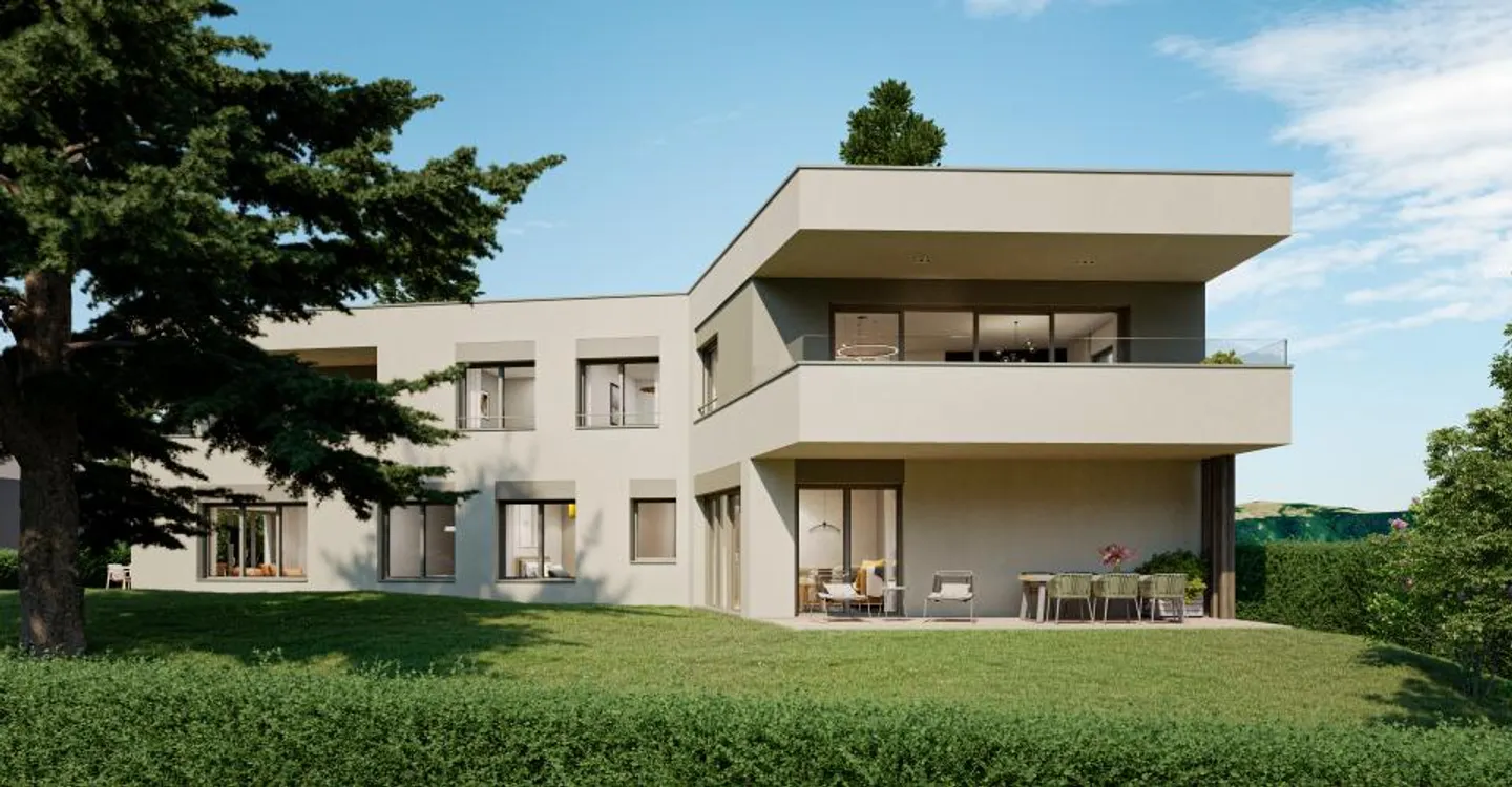 4-Zimmer-Wohnung mit geräumiger und heller Loggia - Foto 6 von 7