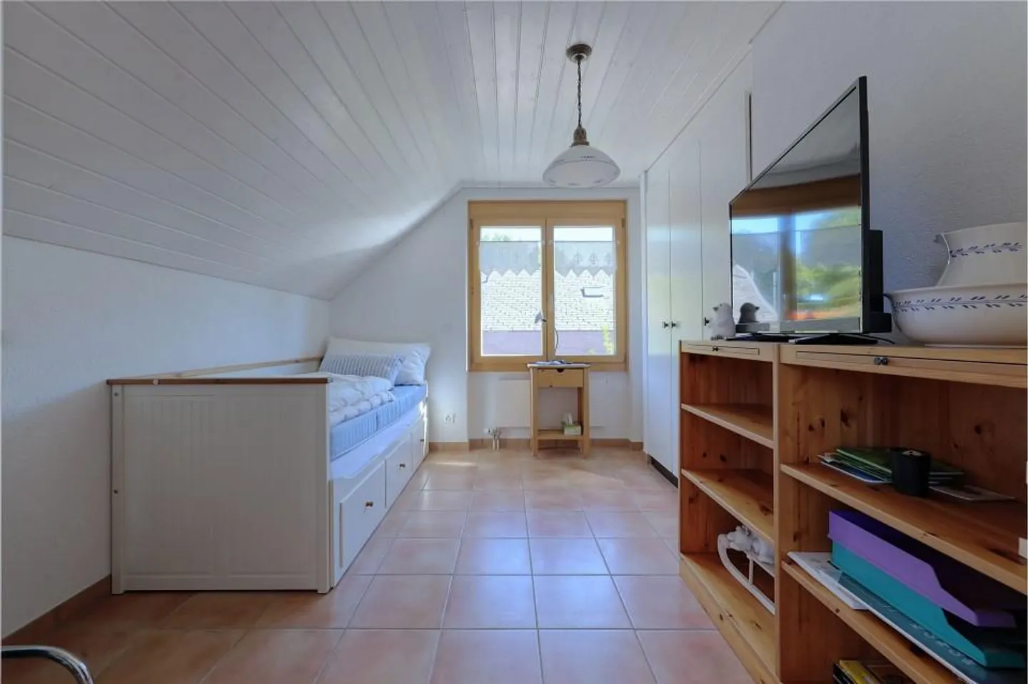 Maison individuelle spacieuse de 7½ pièces avec jardin idyllique - Photo 12 sur 13