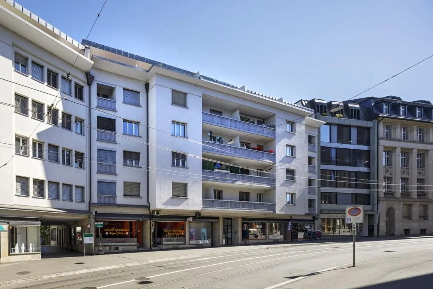 Retail Space in Basel - The Next Step for Your Business - Photo 1 of 7