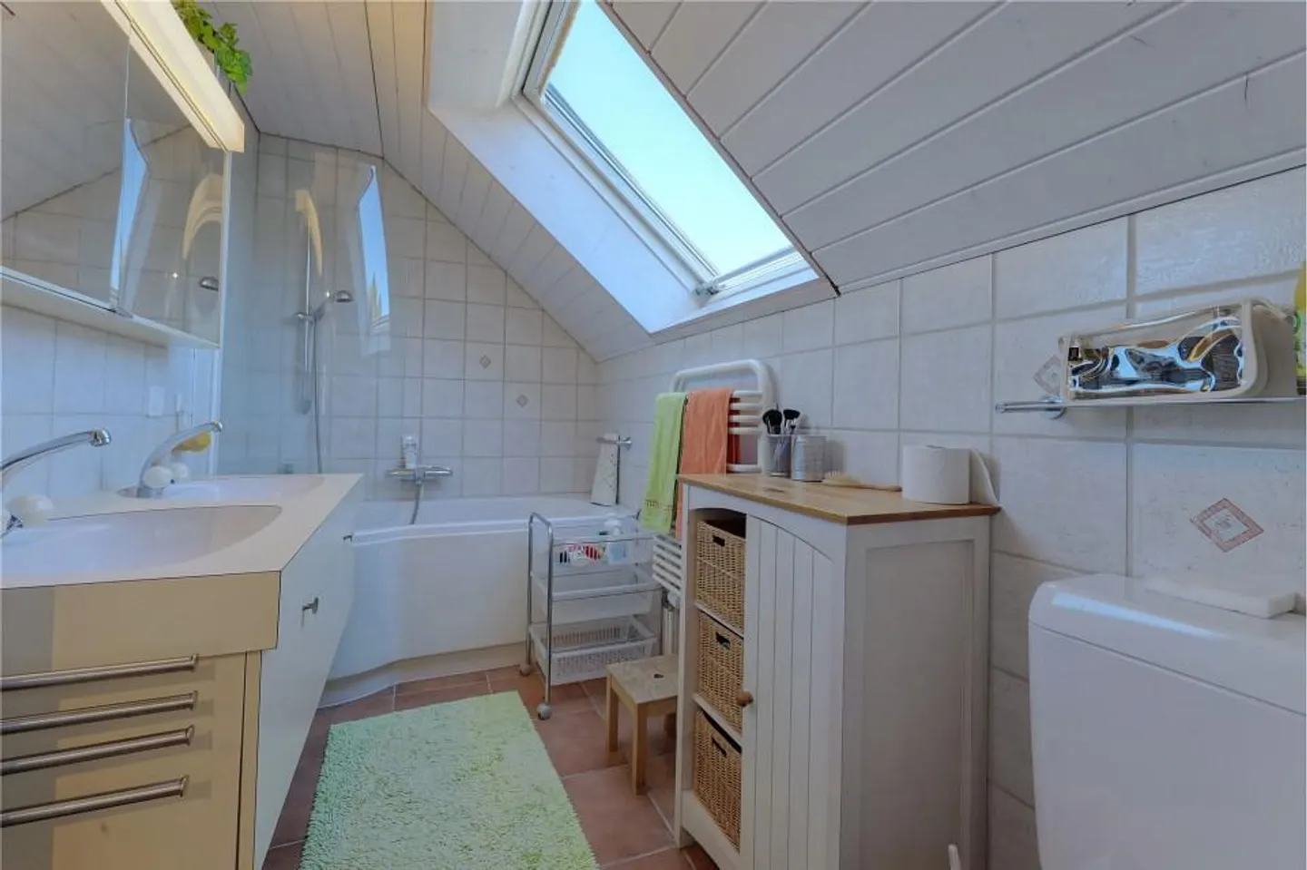 Maison individuelle spacieuse de 7½ pièces avec jardin idyllique - Photo 13 sur 13