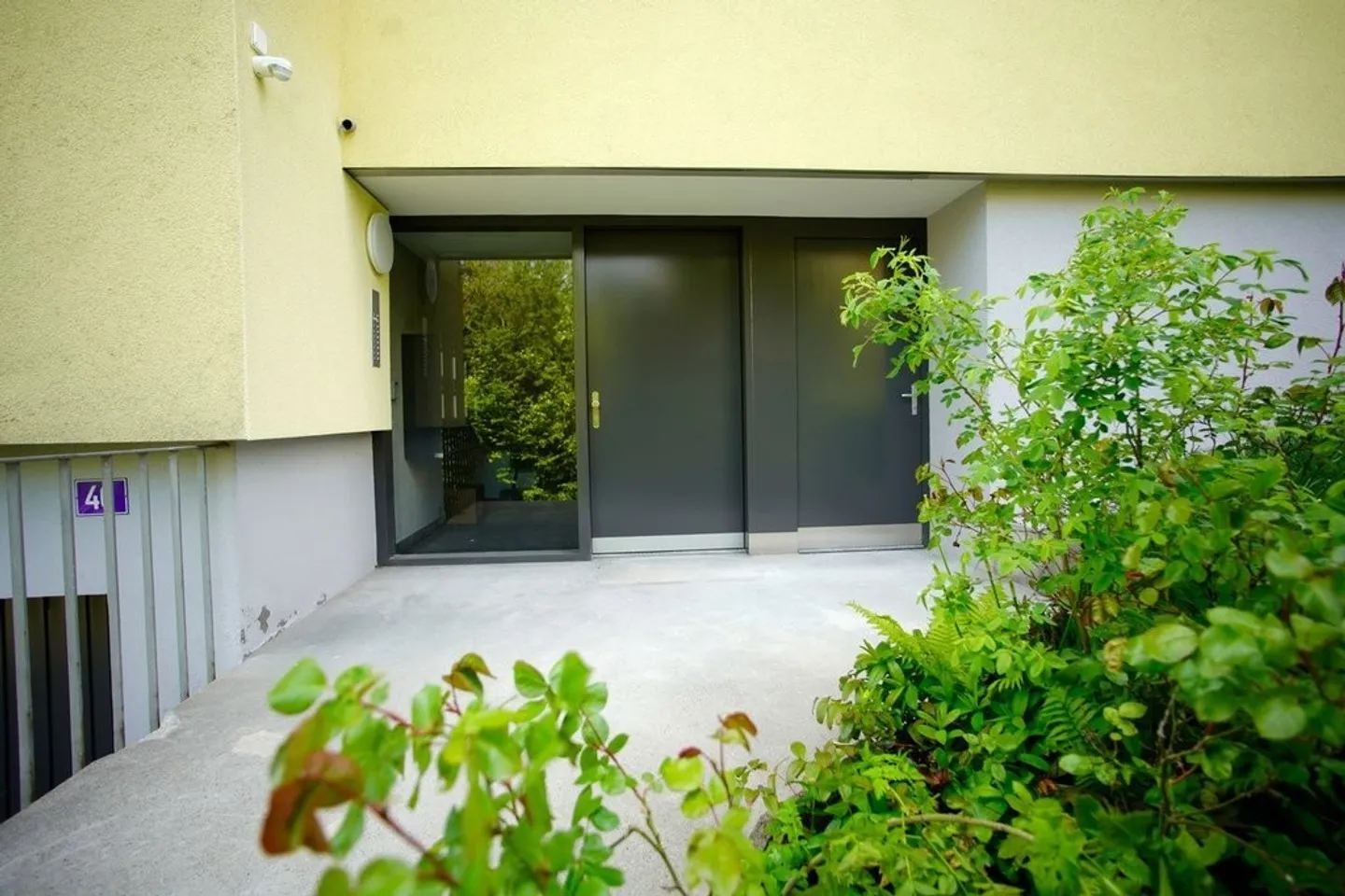 Moderne Wohnung im Herzen von Adliswil - Foto 7 von 9