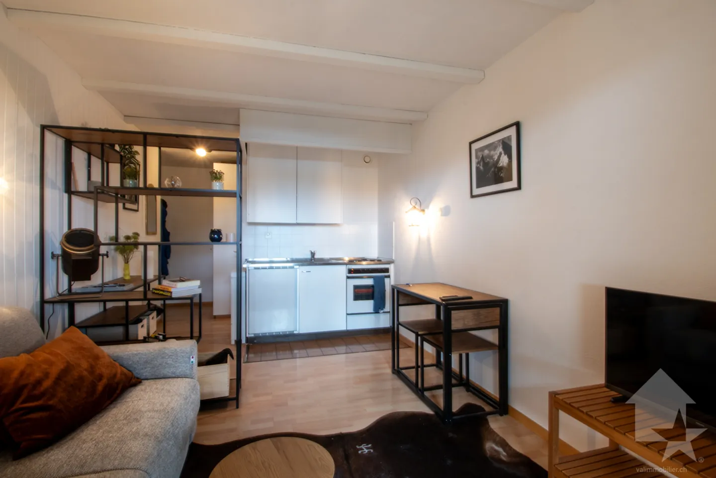 Charming Studio in Torgon - Photo 2 of 11