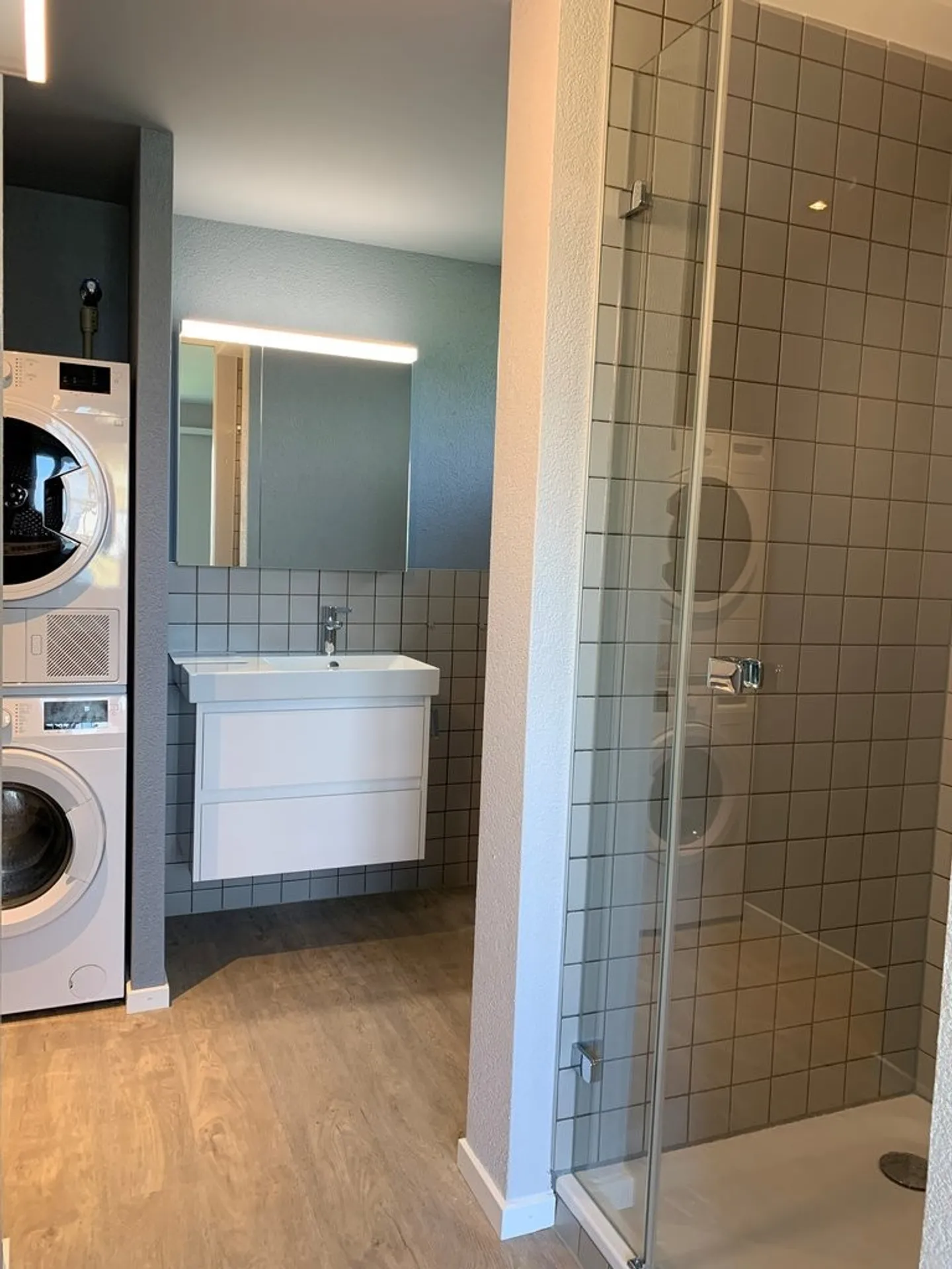 Moderne Wohnung im Herzen von Adliswil - Foto 5 von 9