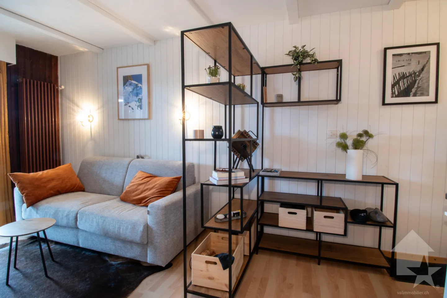 Charming Studio in Torgon - Photo 3 of 11