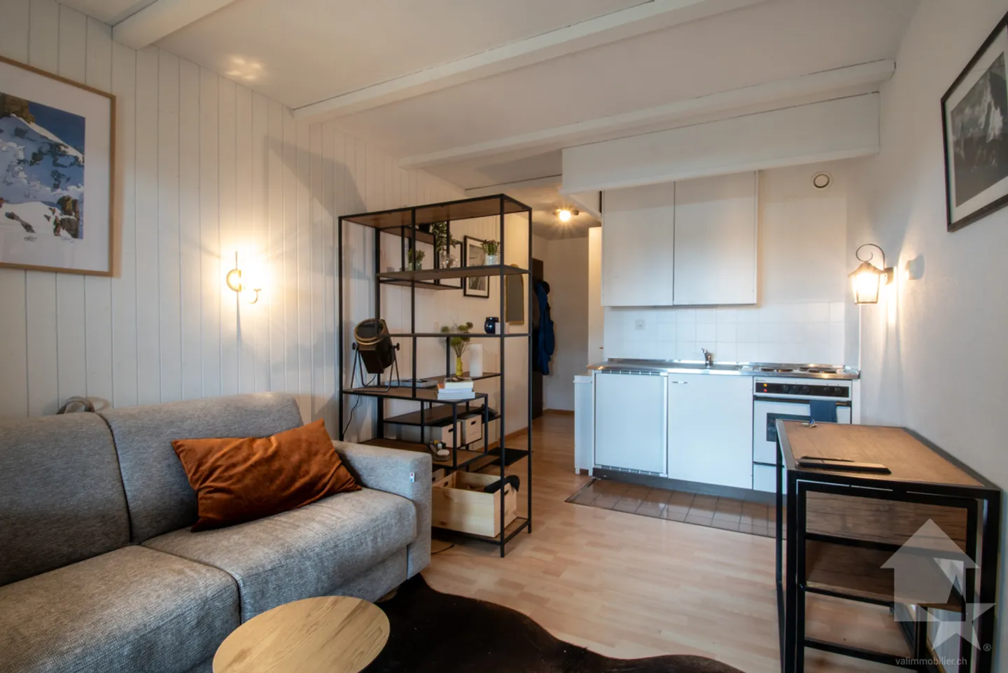 Charming Studio in Torgon - Photo 4 of 11