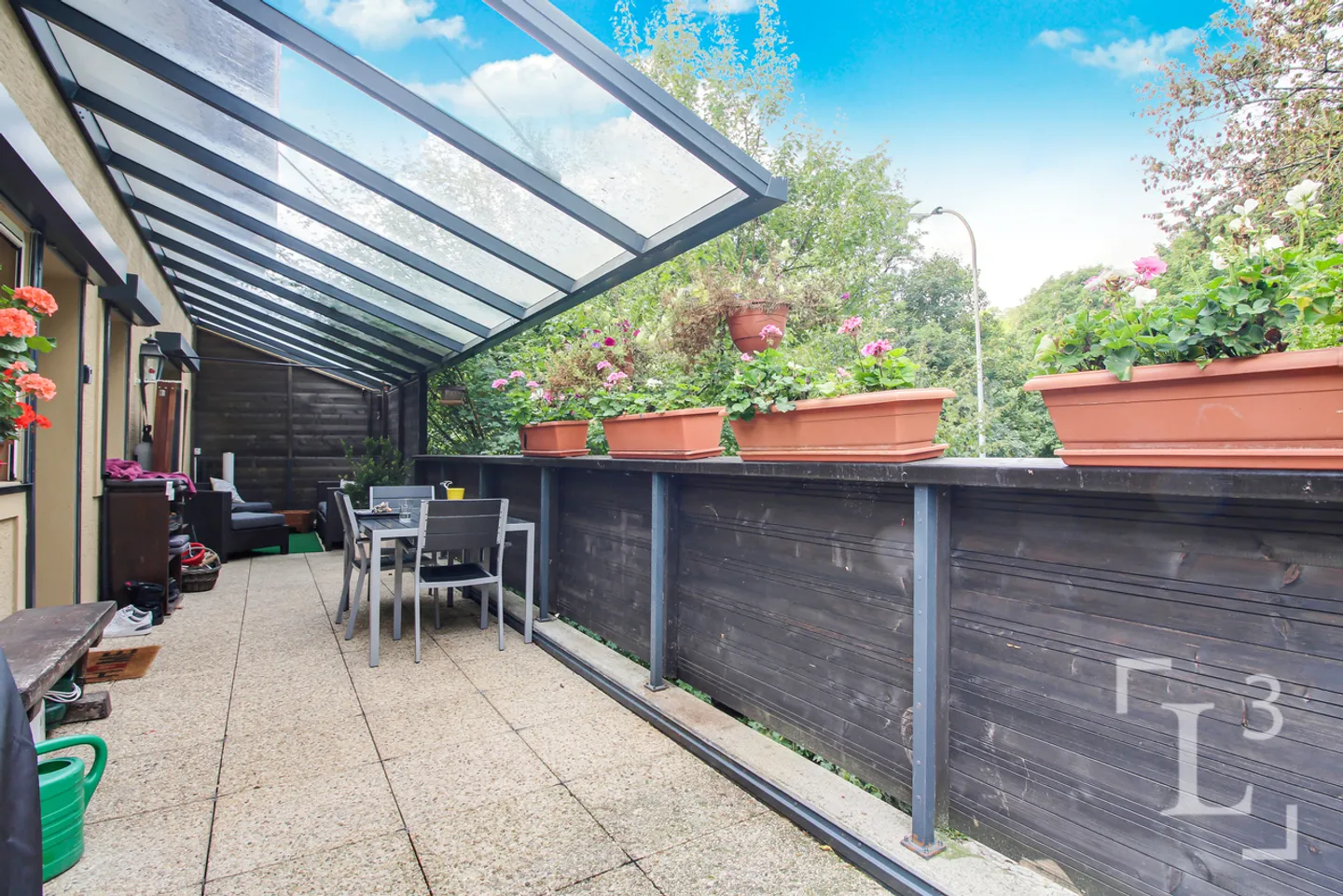 Duplex attico con terrazza + 70 m2 di spazio multifunzionale - Foto 3 di 13