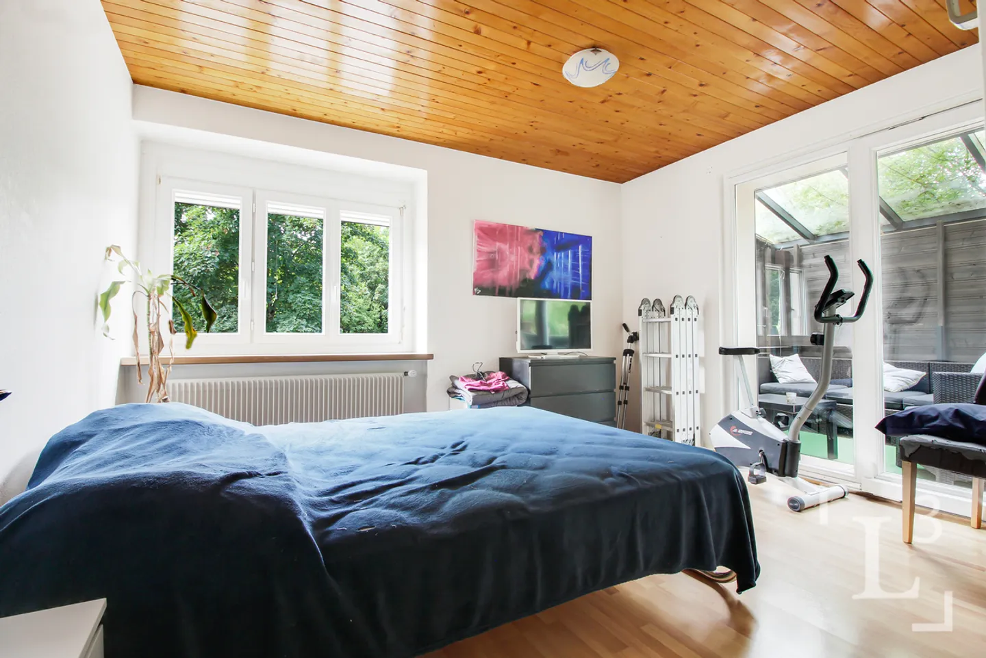Duplex attico con terrazza + 70 m2 di spazio multifunzionale - Foto 7 di 13