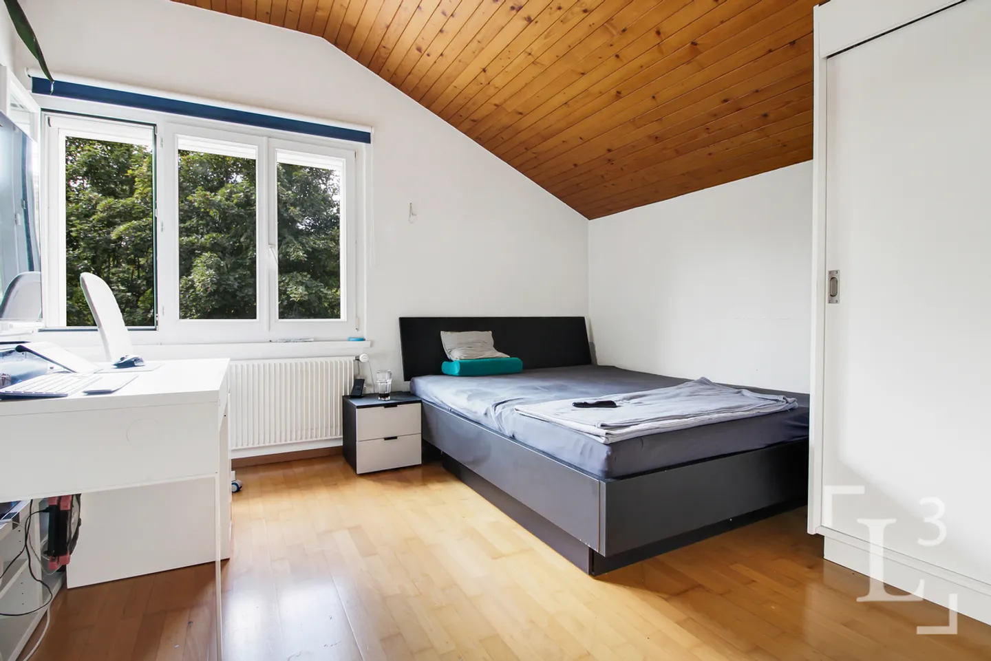 Duplex attico con terrazza + 70 m2 di spazio multifunzionale - Foto 9 di 13