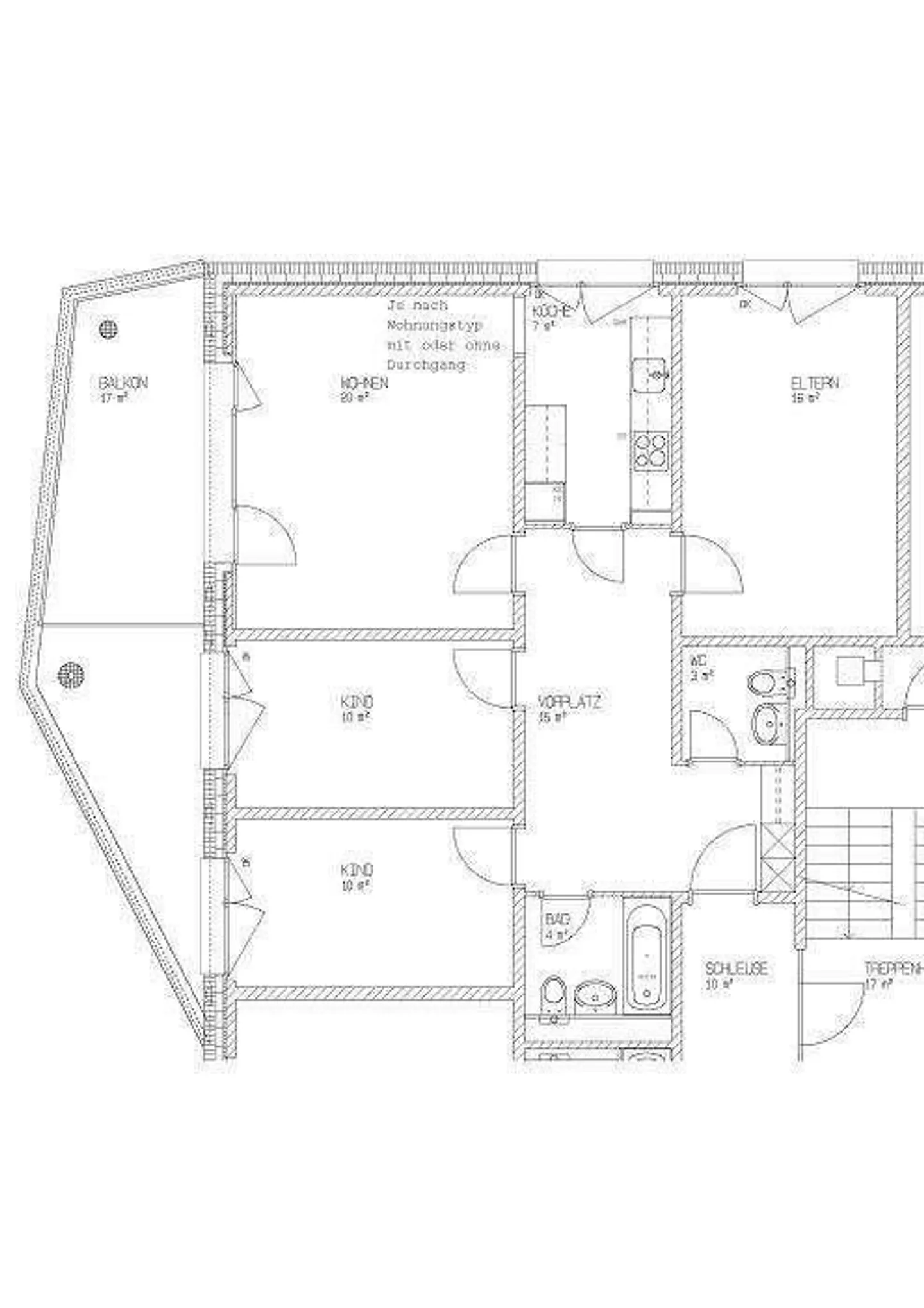 Vivre avec vue - Votre nouveau chez-vous à la meilleure adresse de Solothurn - Photo 11 sur 11