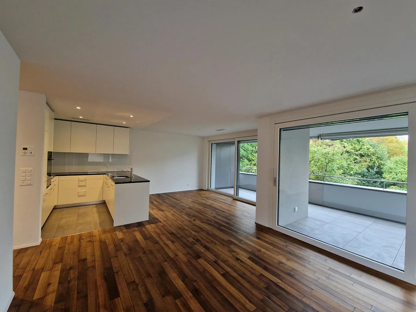 Moderne Wohnung in Cham - Foto 4 von 15