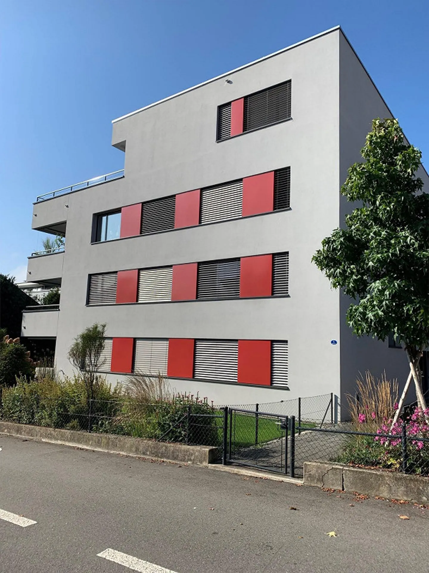 Moderne Wohnung in Cham - Foto 2 von 15
