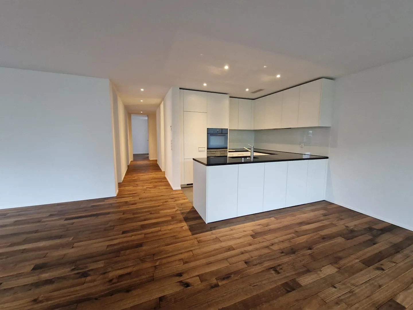 Moderne Wohnung in Cham - Foto 5 von 15