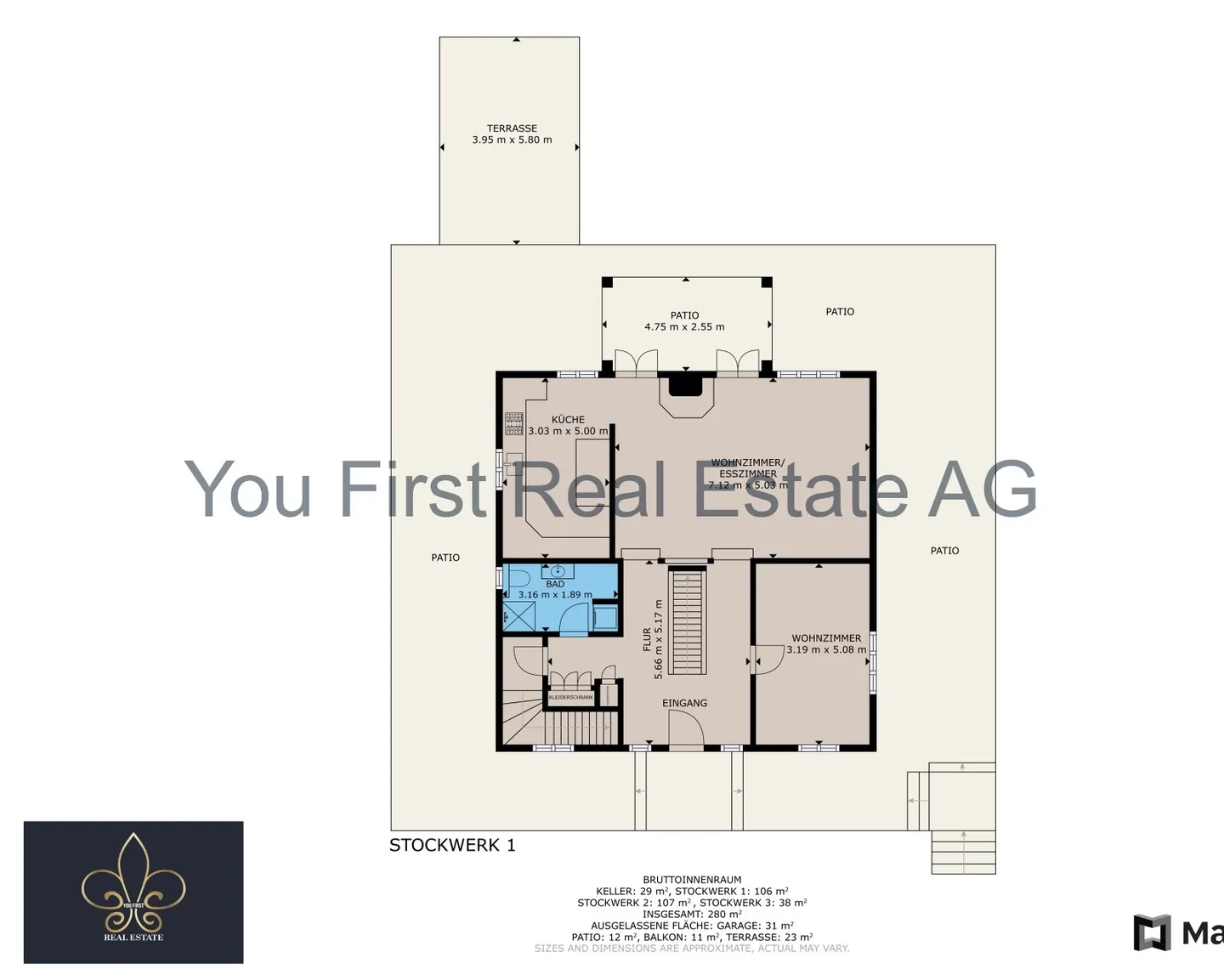 Einfamilienhaus kaufen - Foto 11 von 12