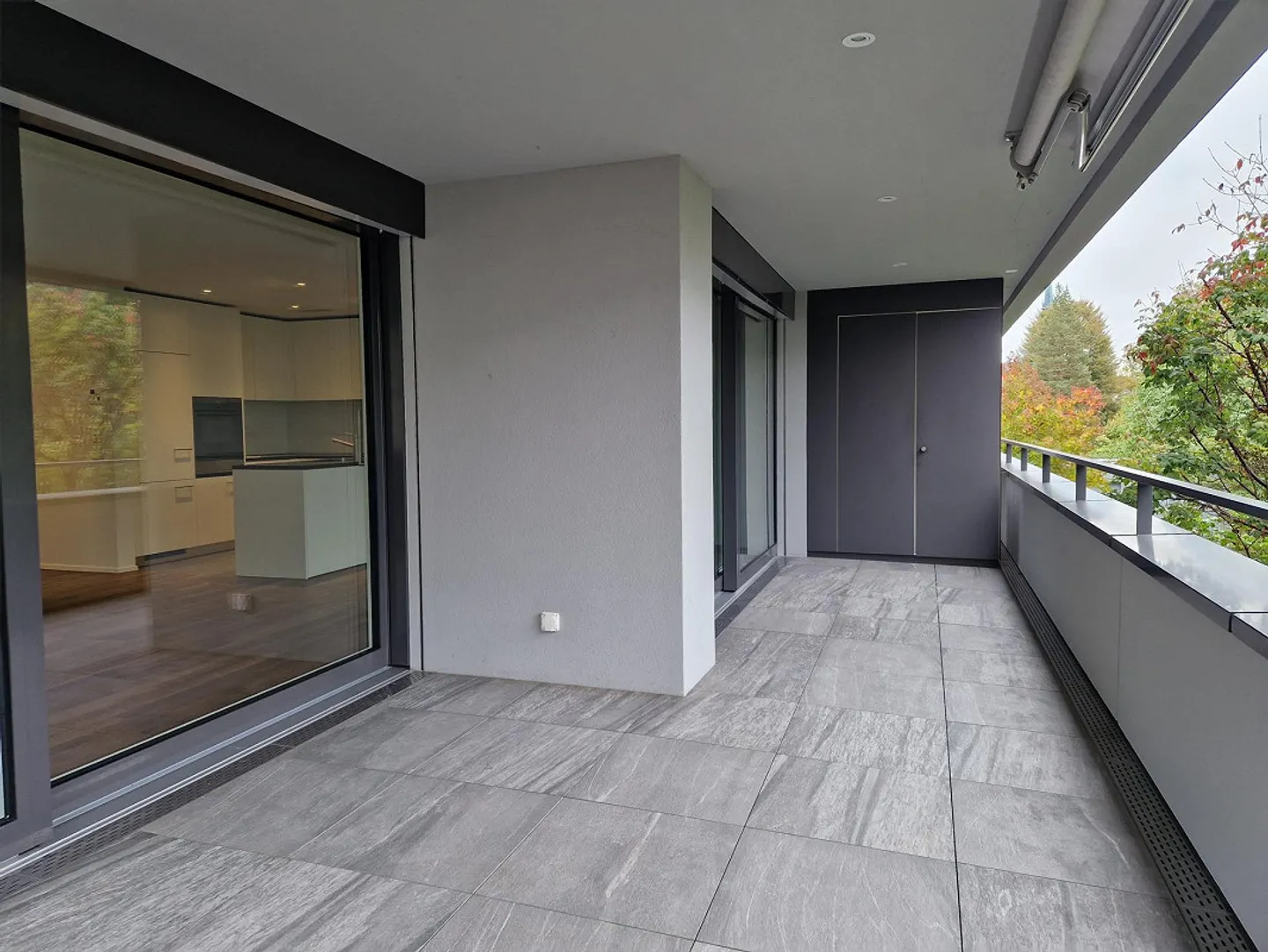 Moderne Wohnung in Cham - Foto 7 von 15