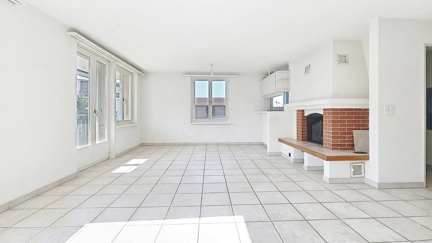 Appartamento di 4.5 locali con balcone a Corcelles-près-Payerne / VD - Foto 2 di 20