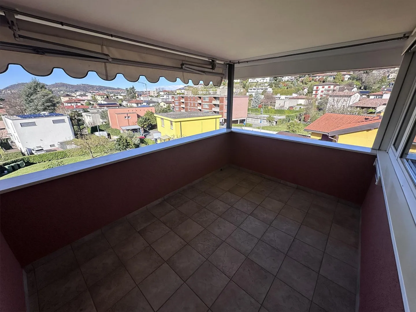 UNMISSABLE ATTIC 4.5 WITH POOL AND PANORAMIC VIEW - Photo 12 of 13