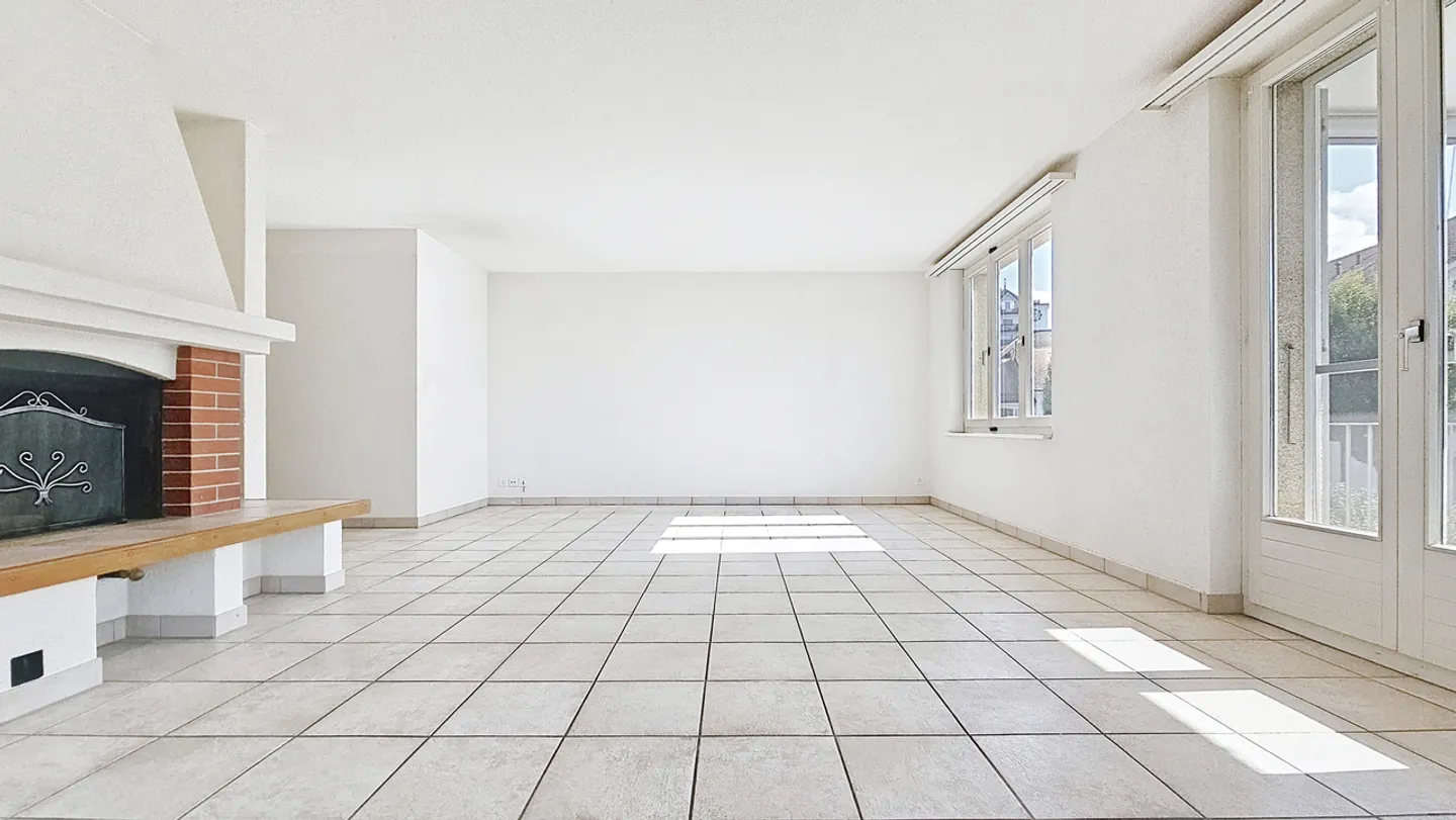 Appartamento di 4.5 locali con balcone a Corcelles-près-Payerne / VD - Foto 4 di 20