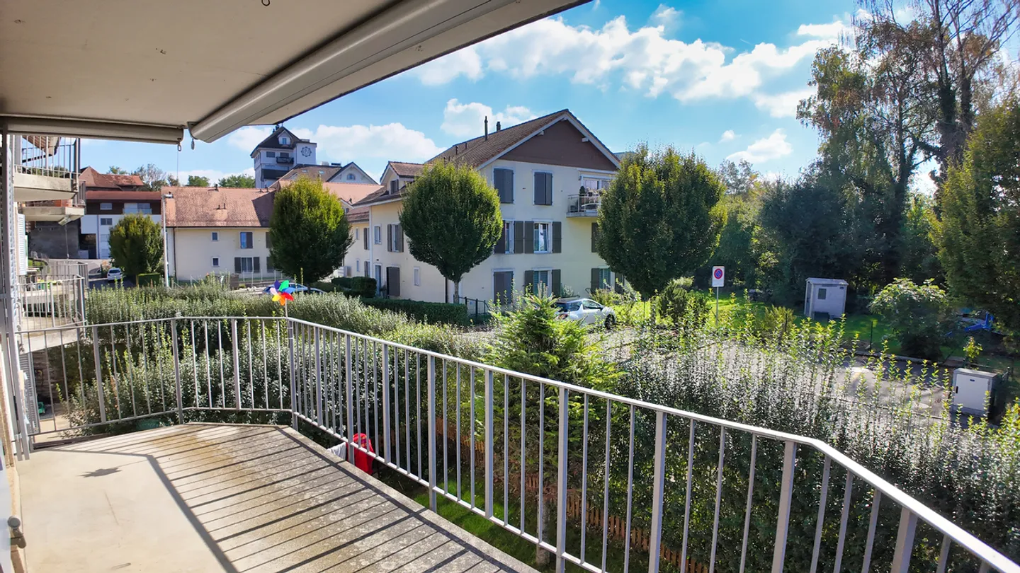 Appartamento di 4.5 locali con balcone a Corcelles-près-Payerne / VD - Foto 5 di 20