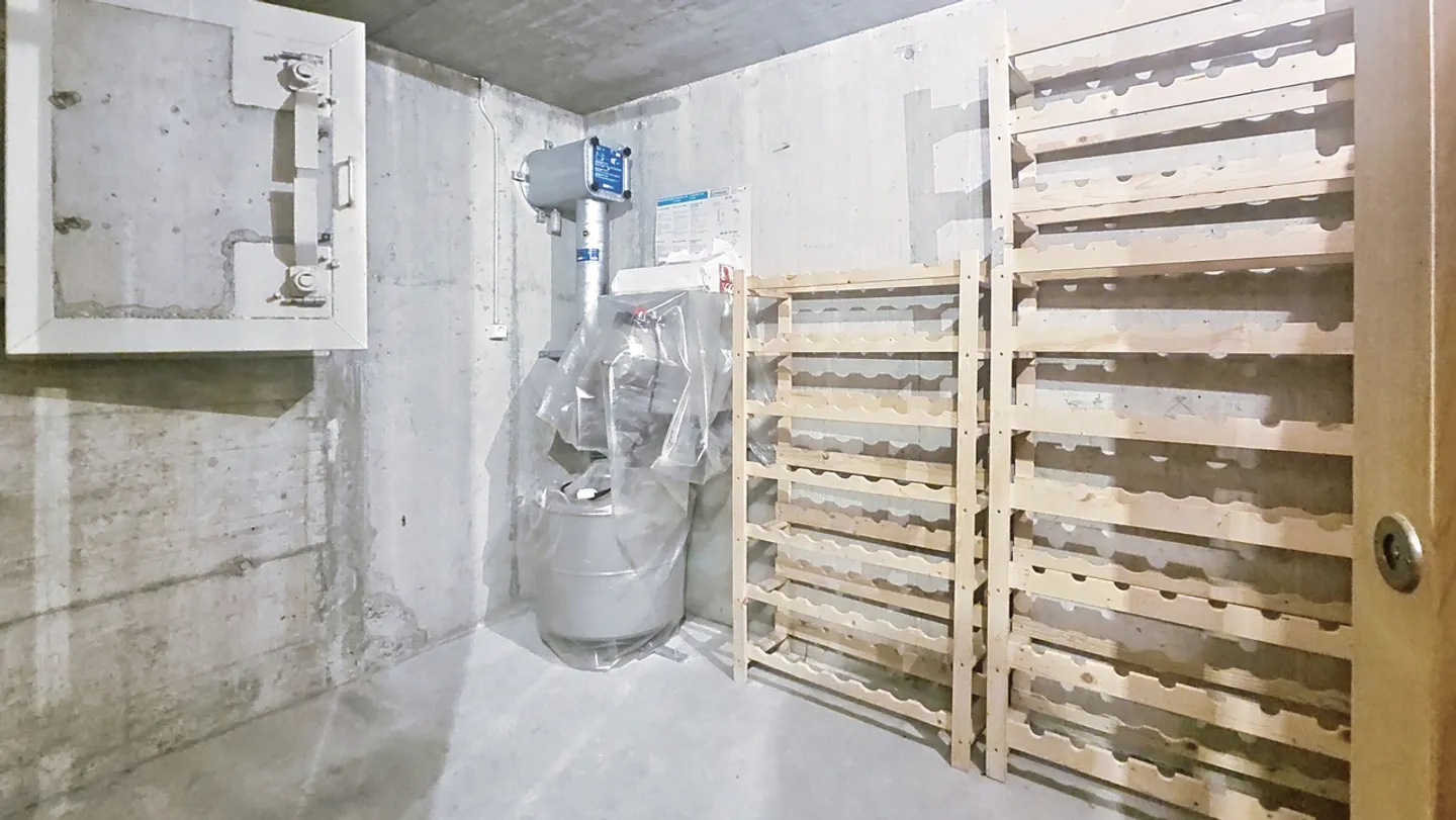 Appartamento di 4.5 locali con balcone a Corcelles-près-Payerne / VD - Foto 15 di 20