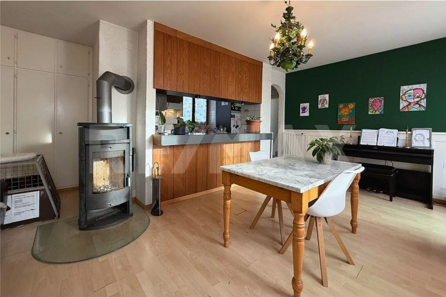 La tua nuova casa con storia e fascino con vista sulla fortezza di Aarburg - Foto 6 di 12