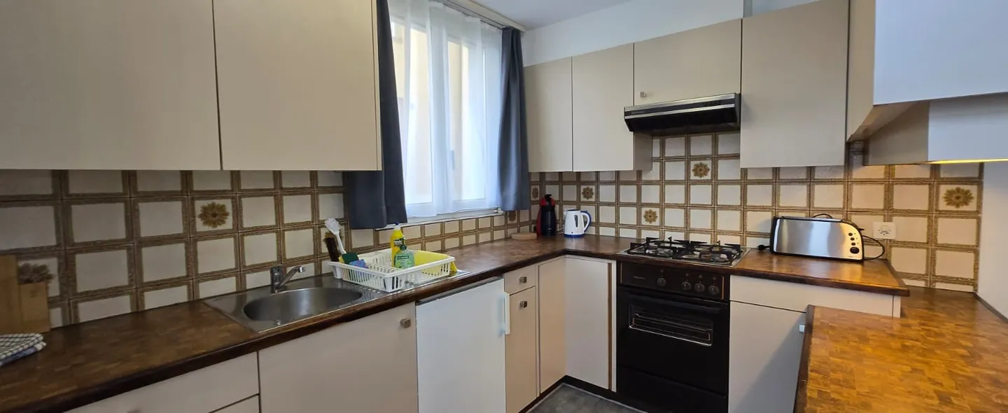 Appartement meublé à louer - Photo 6 sur 12