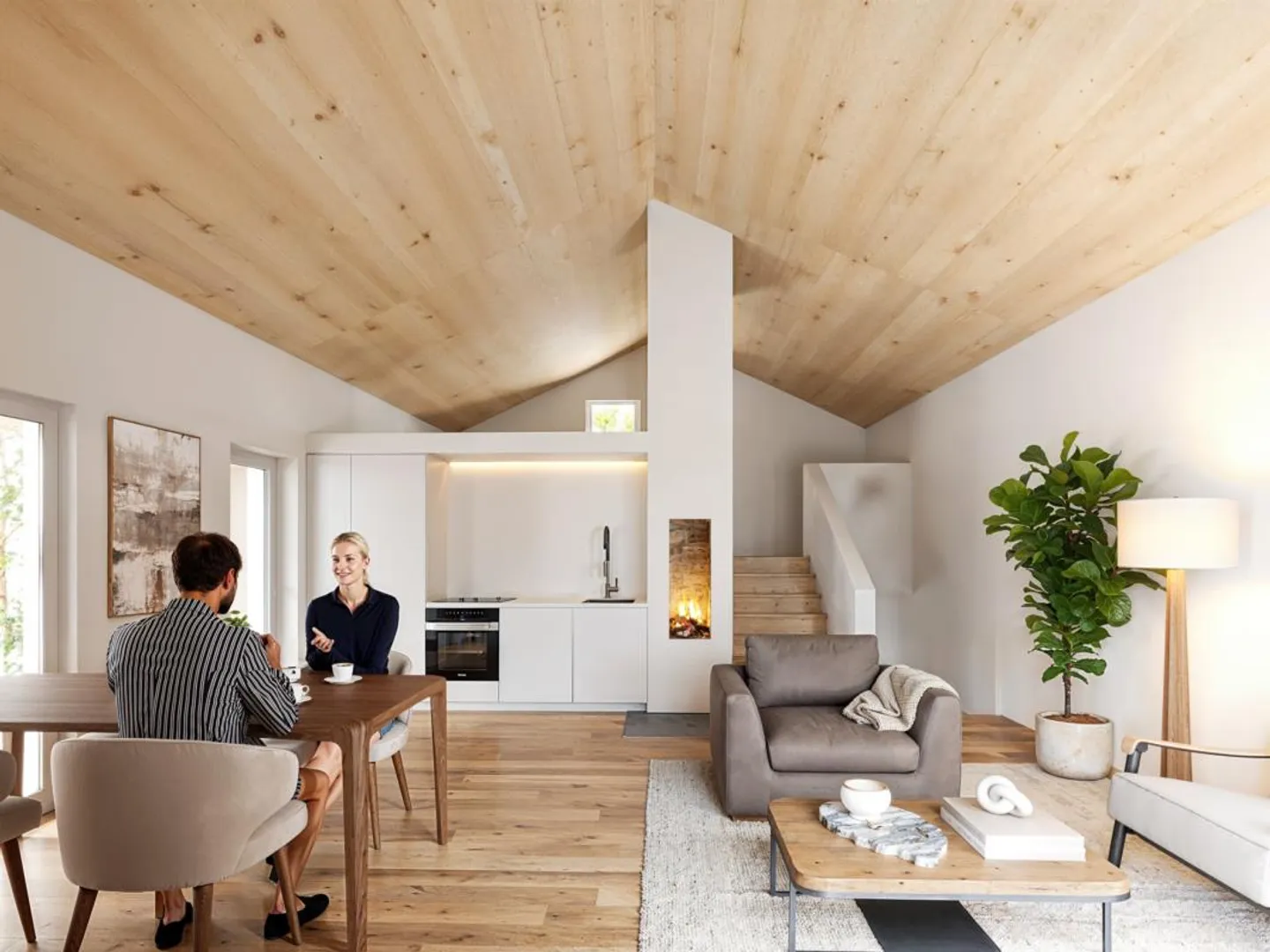 Unique residential house for 1-2 people sought Found! The studio house/Tinyhouse is under construction - Photo 2 of 3