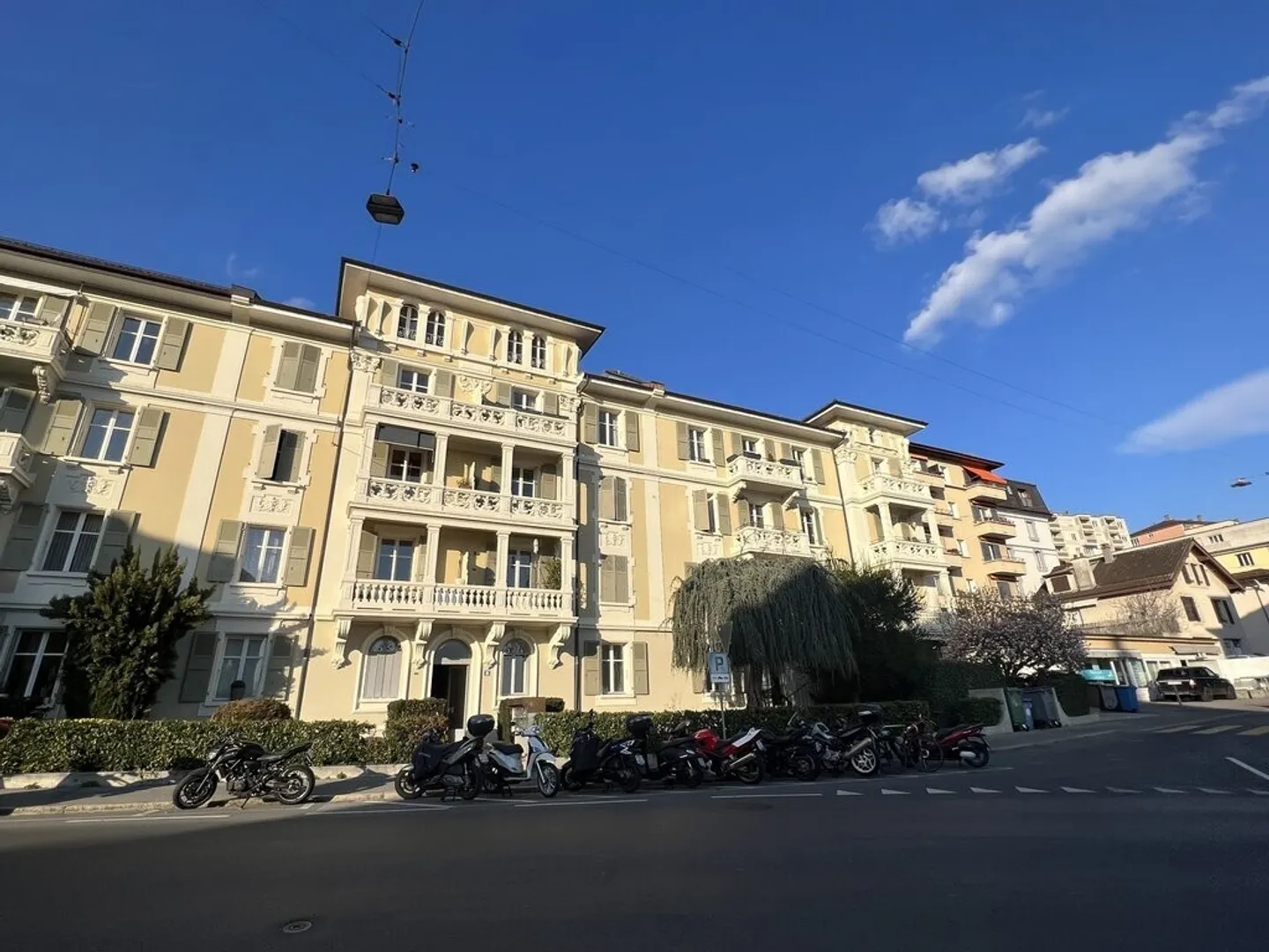 Appartement Charmant à Lausanne - Photo 1 sur 6