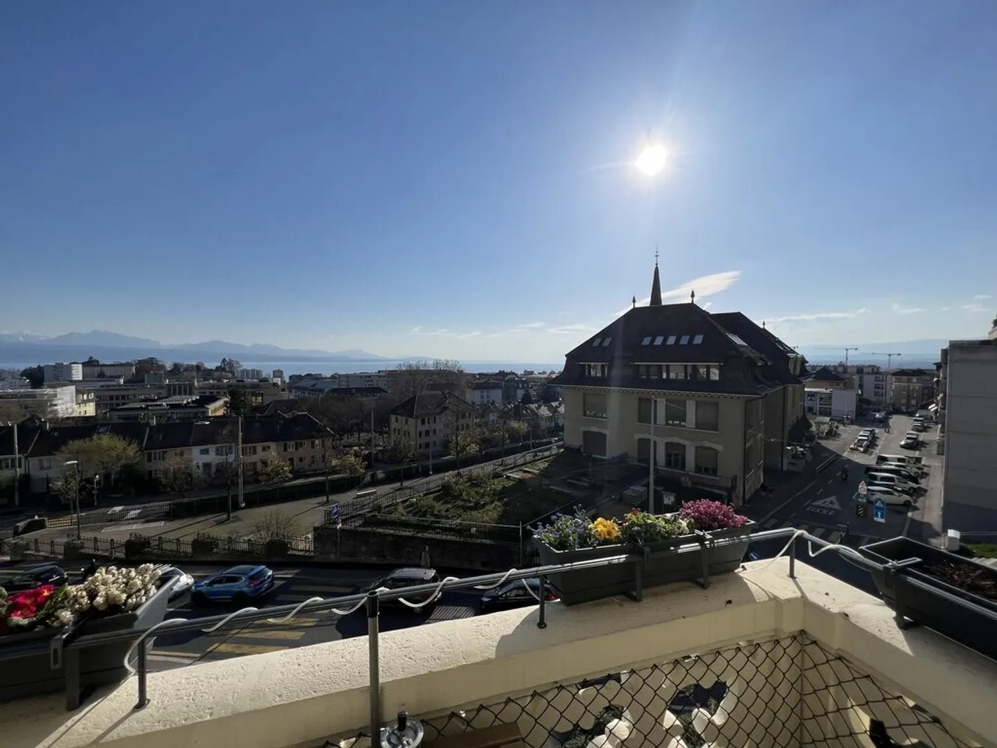 Appartement Charmant à Lausanne - Photo 6 sur 6