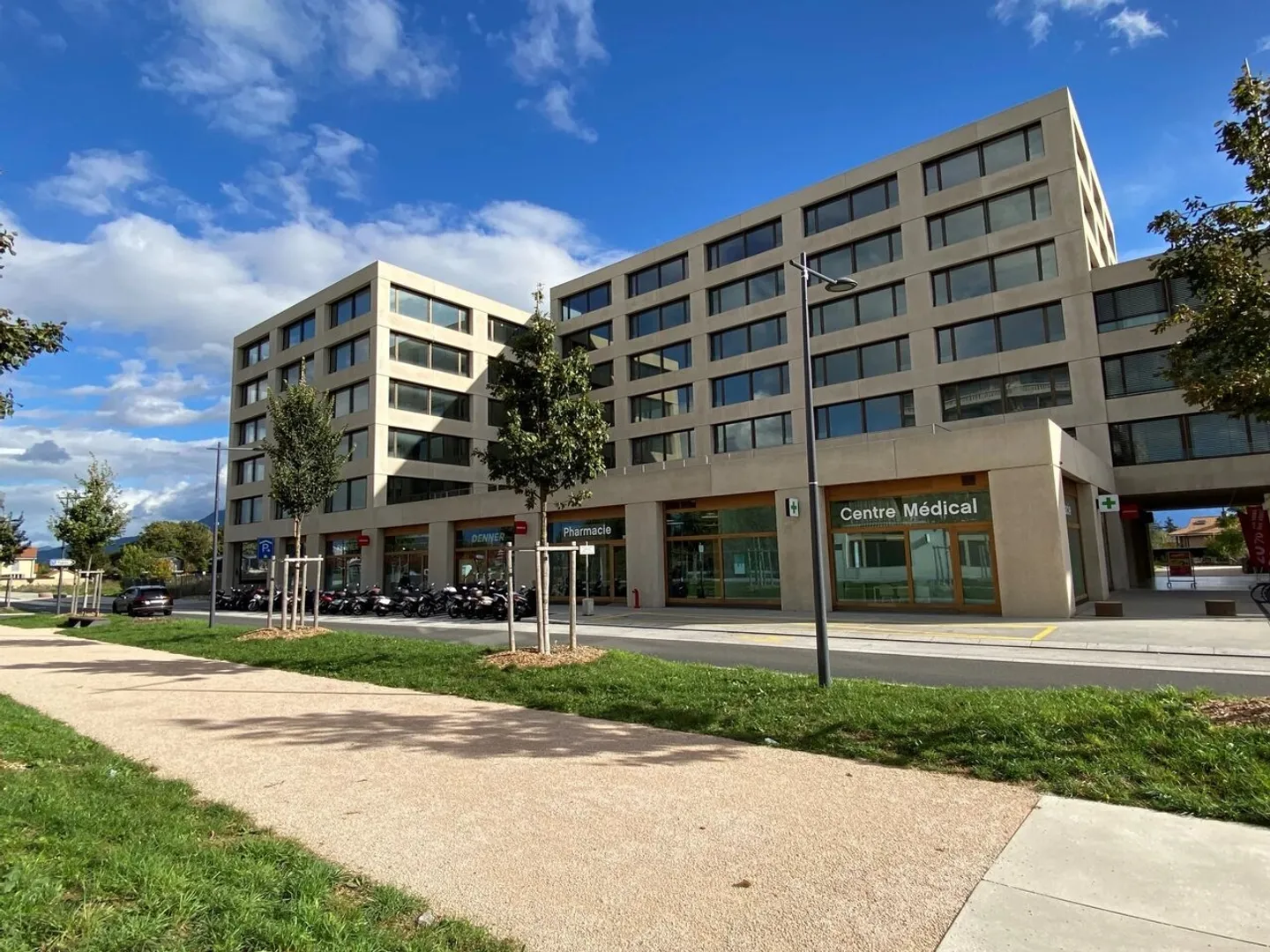 Superfici amministrative di 580 m² nel cuore di un progetto di grande portata - Foto 1 di 4