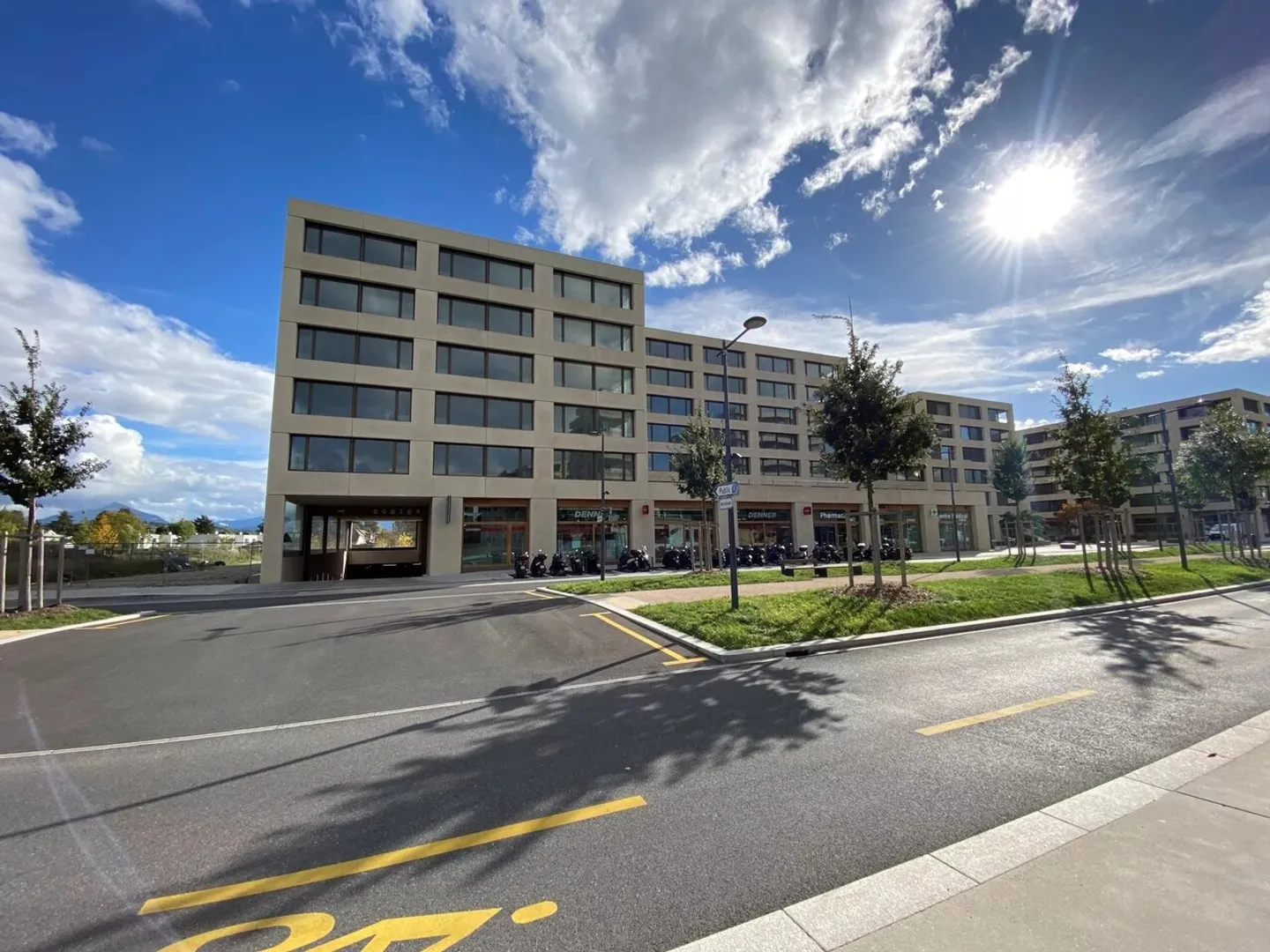 Superfici amministrative di 580 m² nel cuore di un progetto di grande portata - Foto 4 di 4