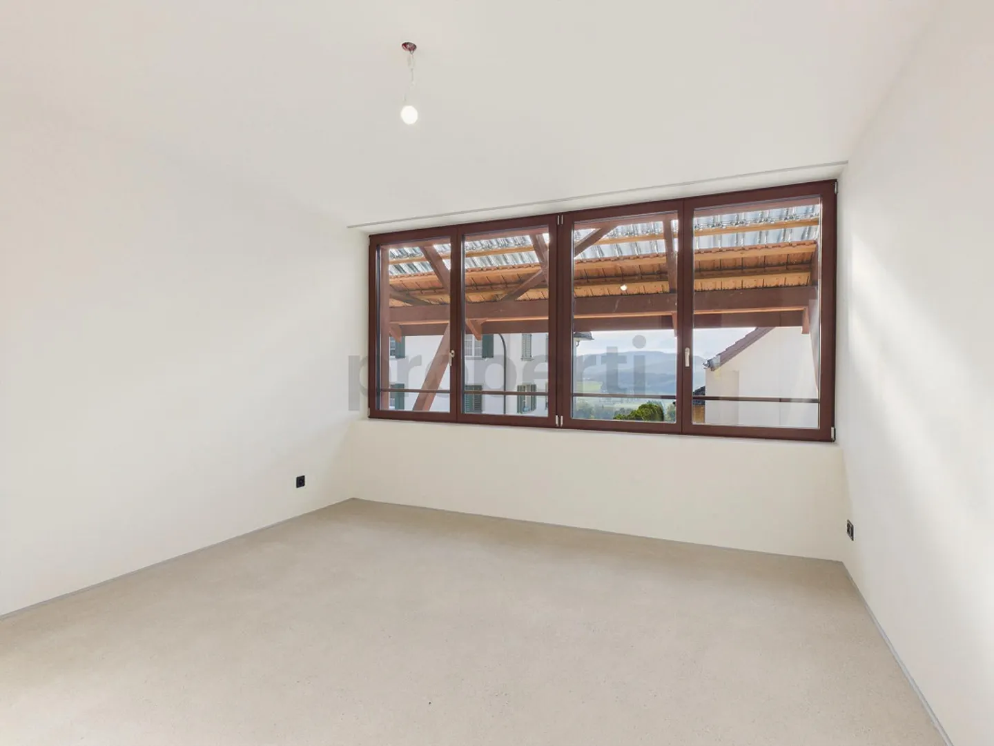 Modern Elegance with Dreamlike Gallery: 4.5-Room New Townhouse - Photo 7 of 17