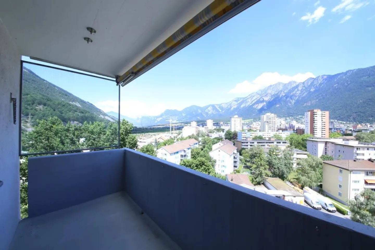 Vivere con vista panoramica - Foto 7 di 8
