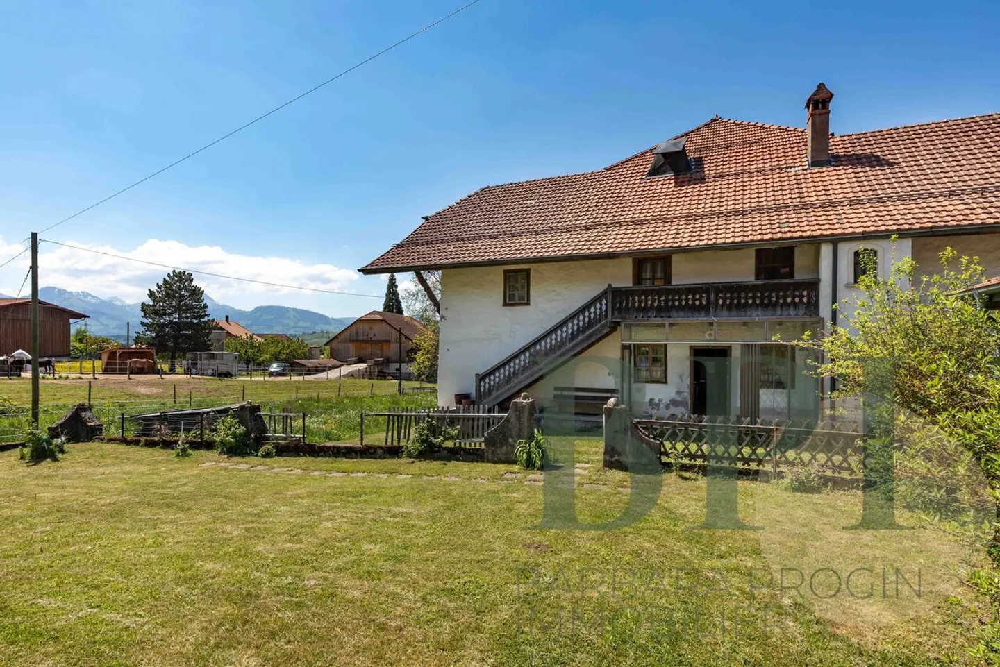 Ferme Traditionnelle avec Potentiel - Photo 2 sur 19