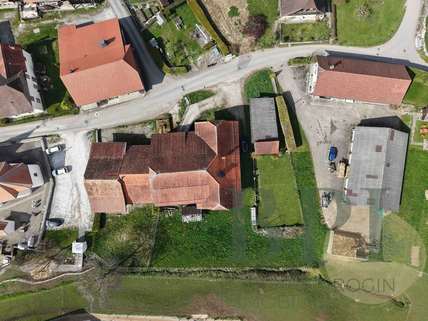 Ferme Traditionnelle avec Potentiel - Photo 6 sur 19