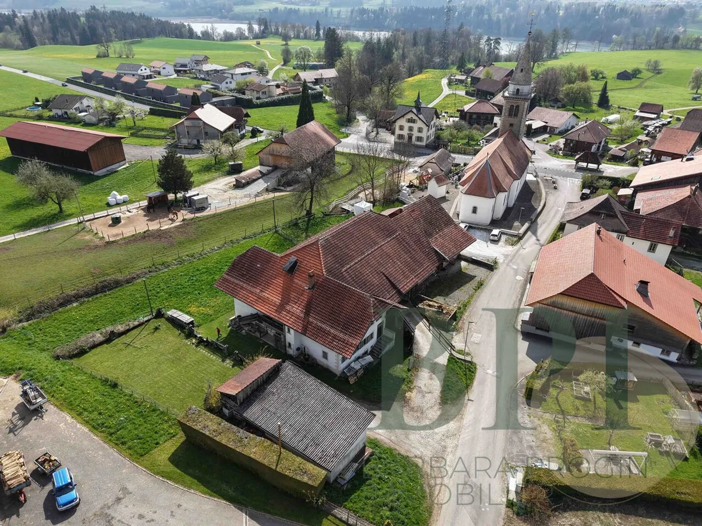 Ferme Traditionnelle avec Potentiel - Photo 7 sur 19