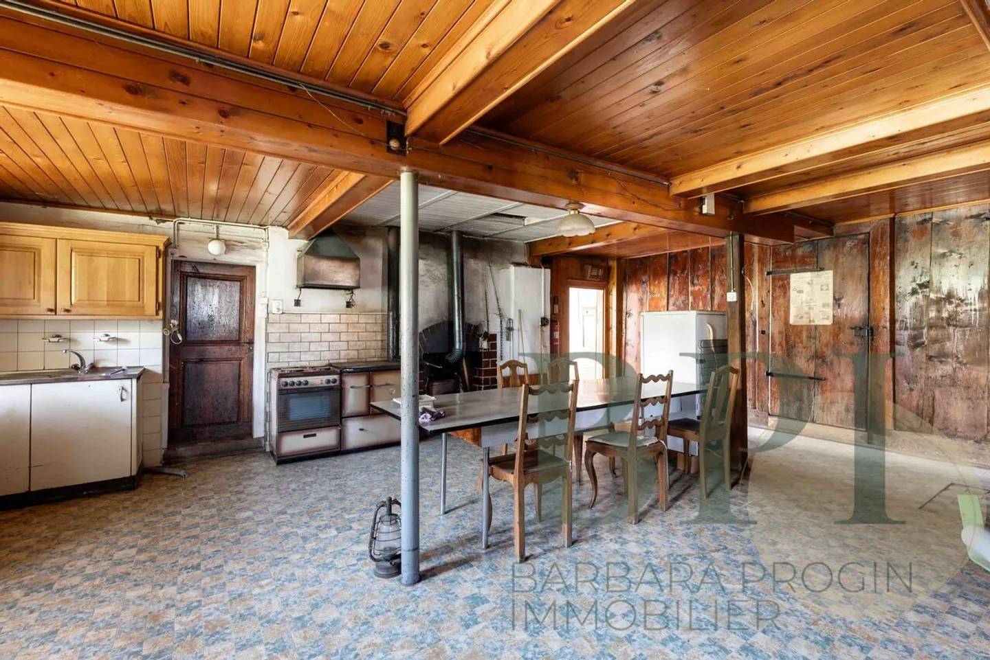 Ferme Traditionnelle avec Potentiel - Photo 9 sur 19