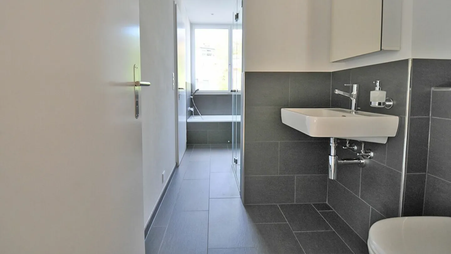 Appartamento cittadino 3.5 stanze vicino alla S-Bahn (1.3.1) - Foto 7 di 7