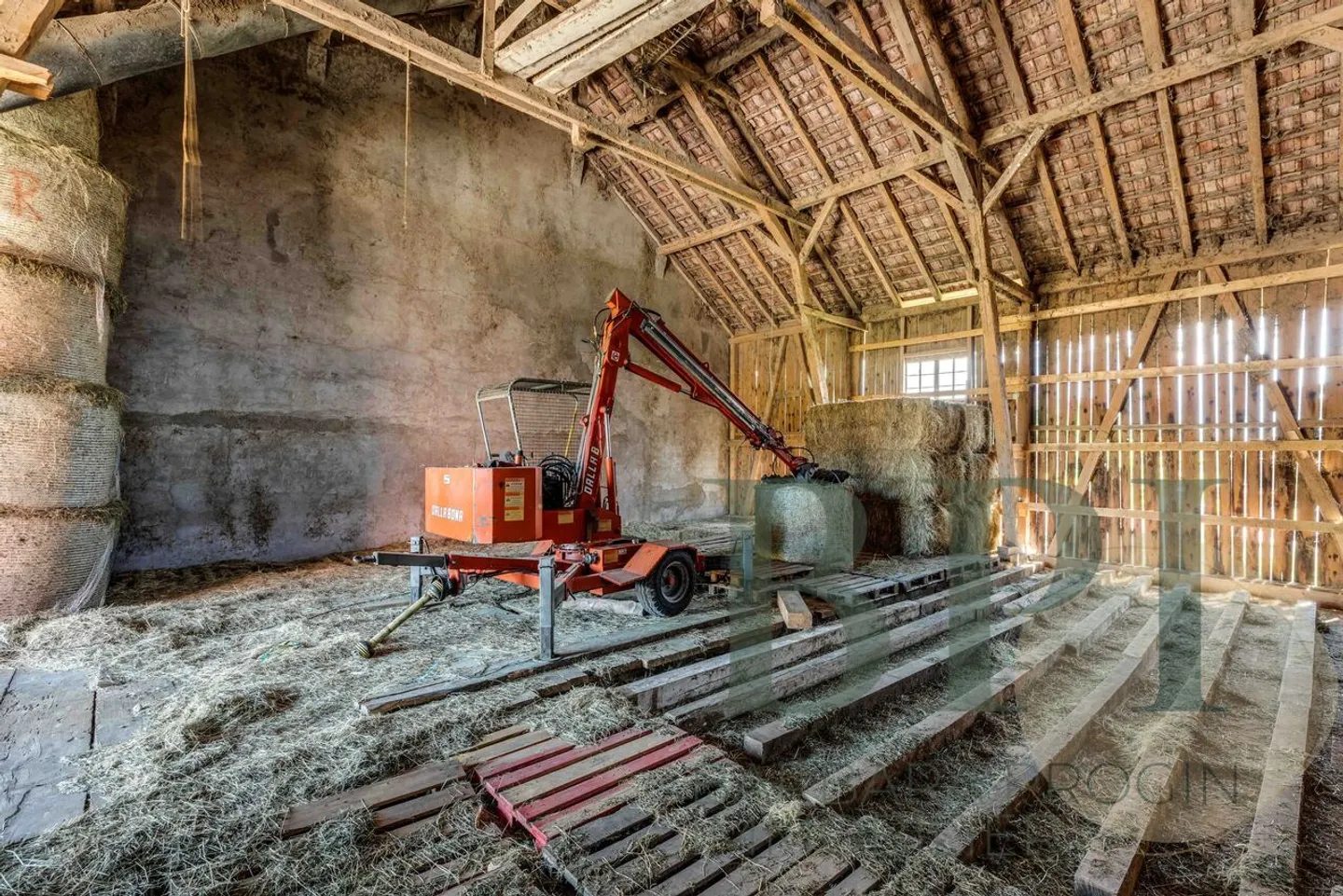 Ferme Traditionnelle avec Potentiel - Photo 18 sur 19