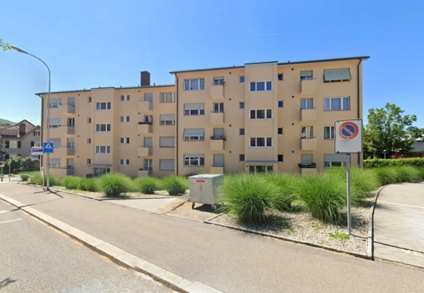 La tua nuova casa a Olten - Foto 1 di 7