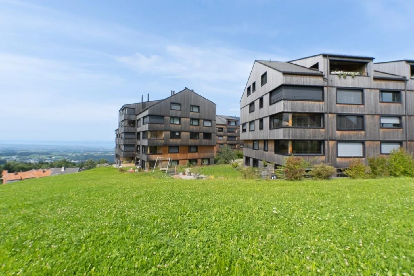Appartamento di alta qualità con loggia e vista panoramica da 4,5 stanze - Foto 12 di 13